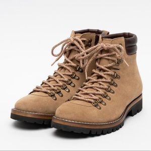 Taft - The Viking Boot in Beige